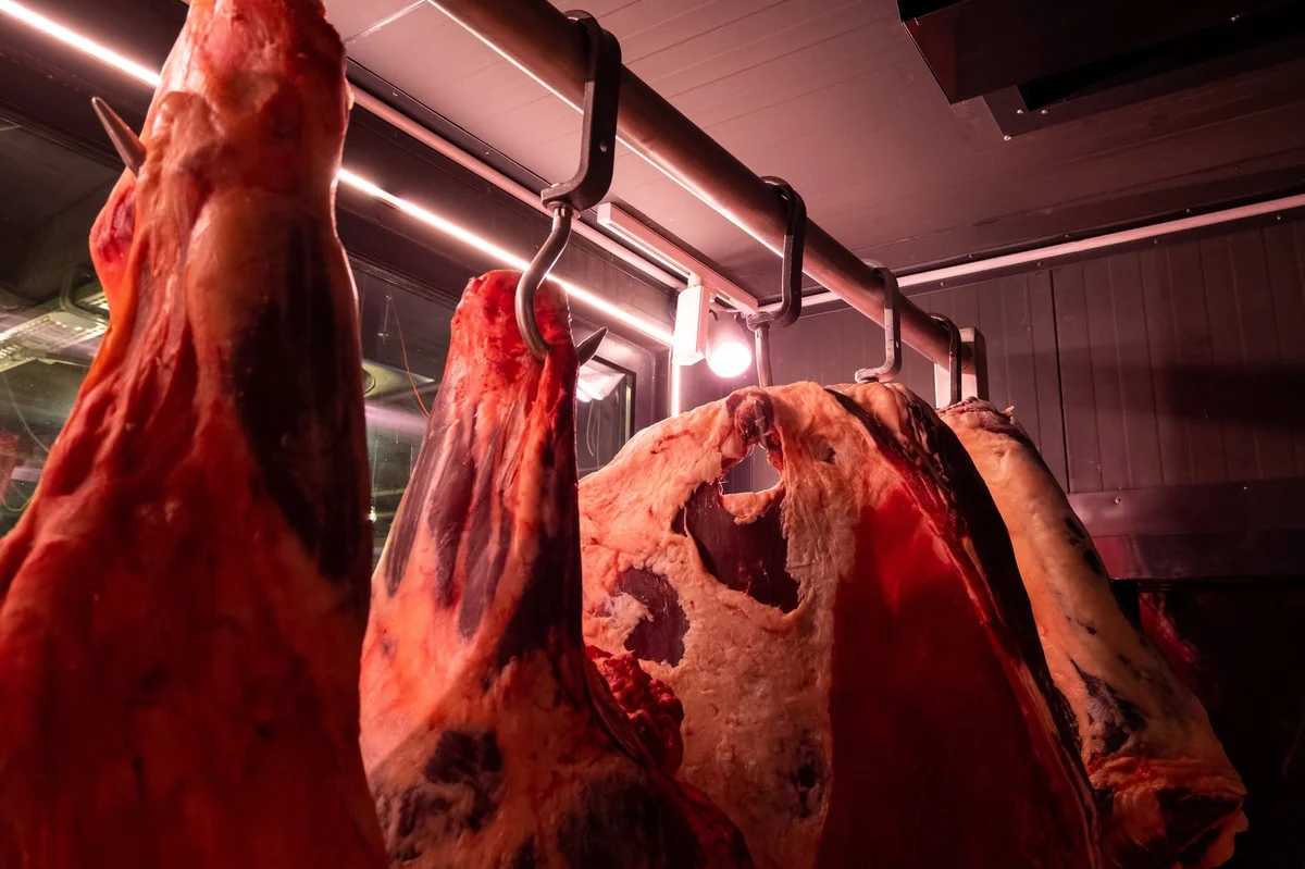 Dry Aged Restaurant Kasapi Plovdiv