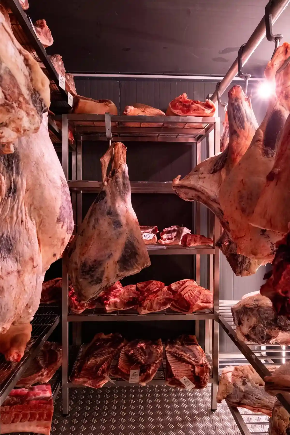 Dry Aged Restaurant Kasapi Plovdiv