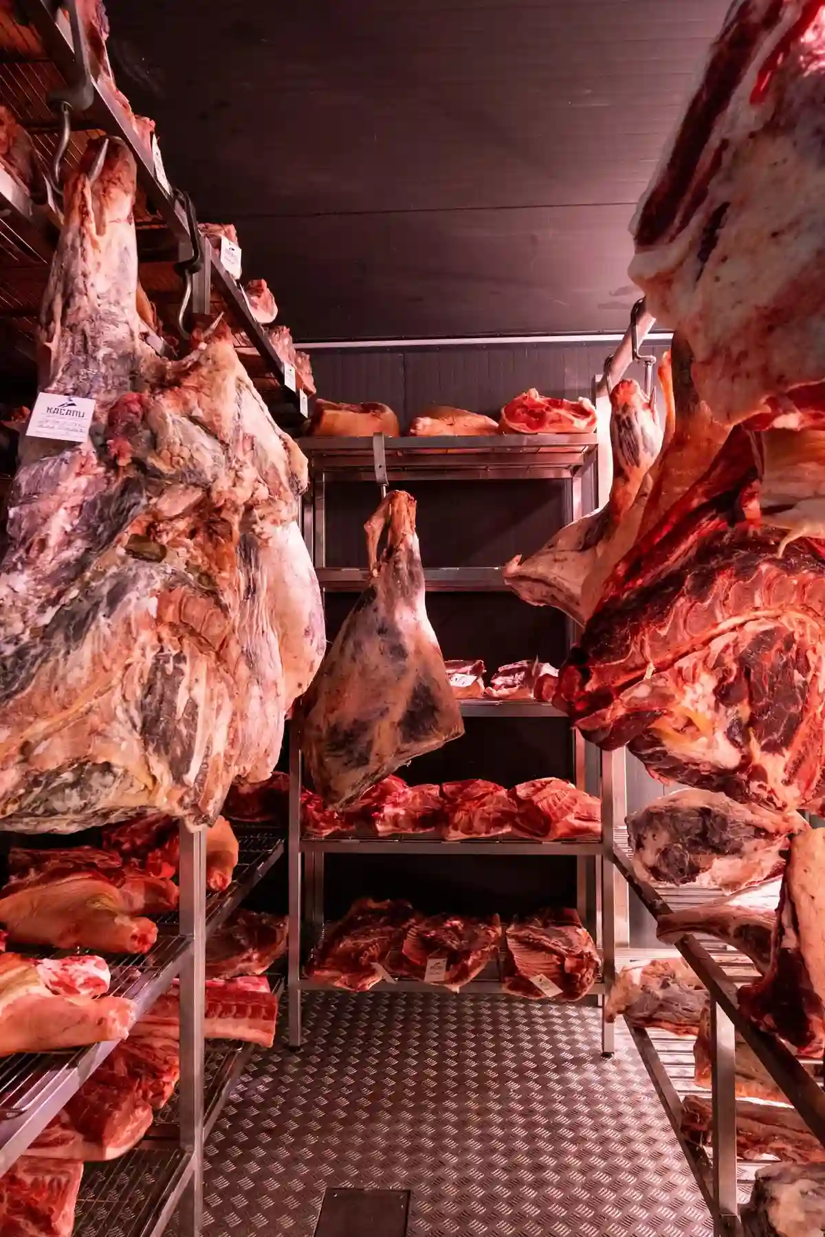 Dry Aged Restaurant Kasapi Plovdiv