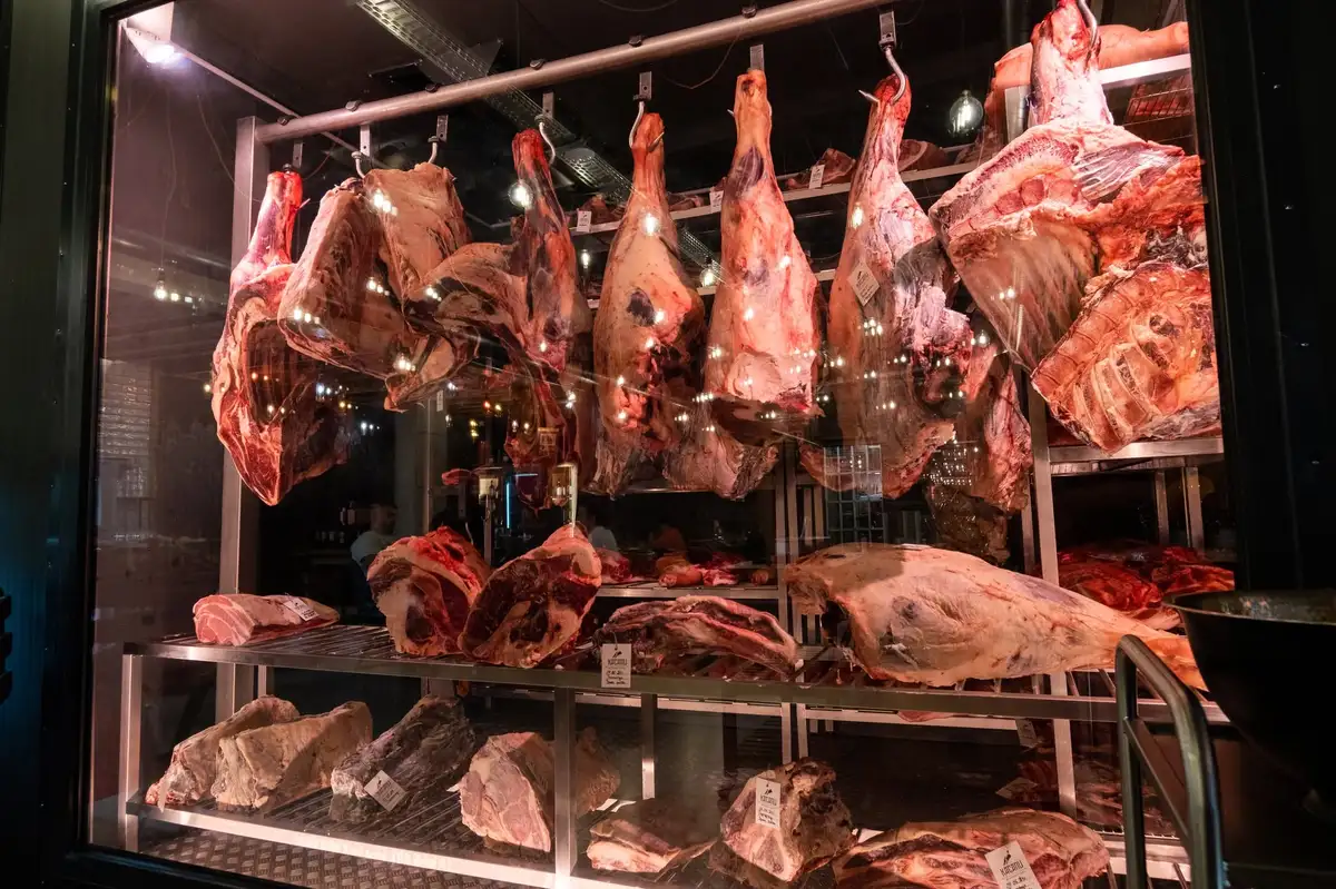 Dry Aged Restaurant Kasapi Plovdiv
