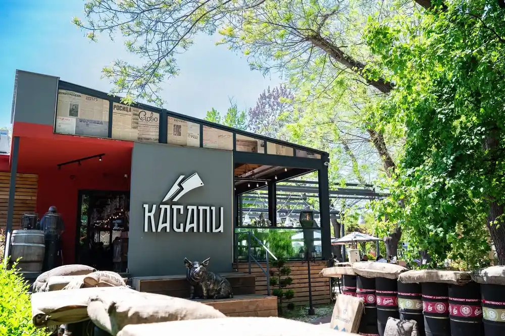 Кръщене в ресторант Касапи Пловдив