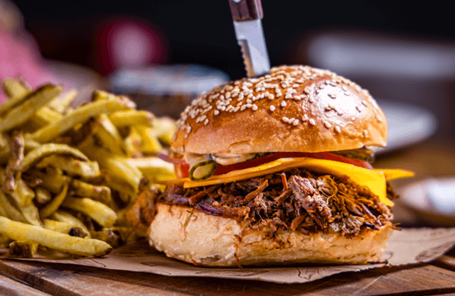 burger kasapi plovdiv