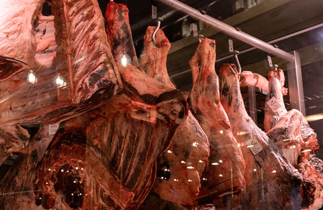 Choose meat