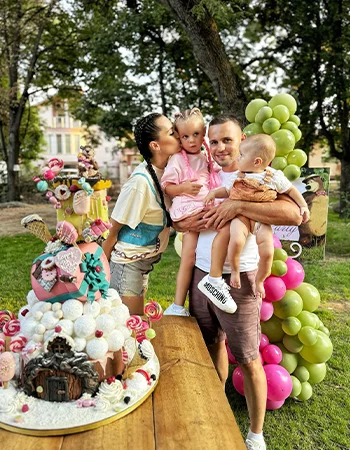 Градина Касапи