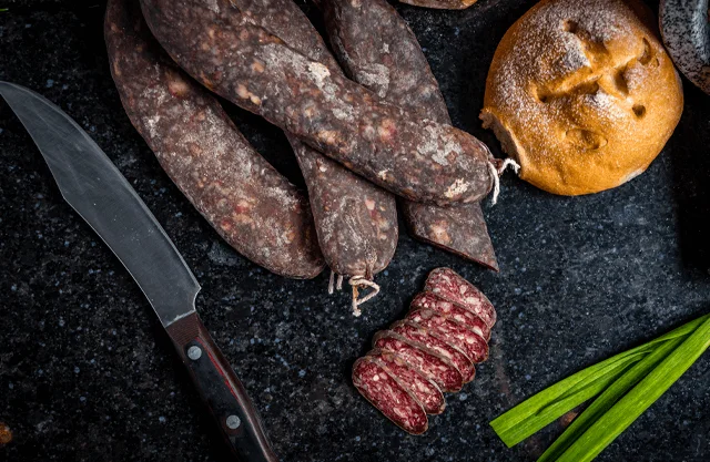 Домашни продукти Касапи