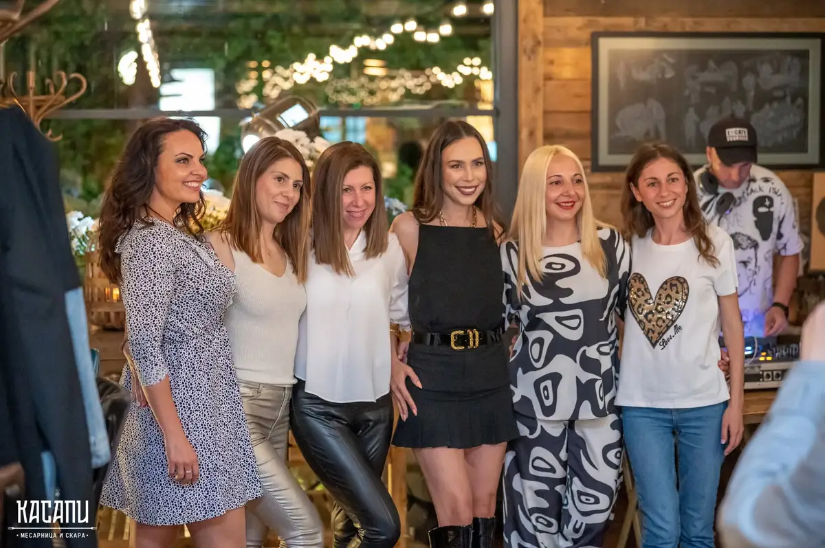 Teambuilding Restaurant Kasapi Plovdiv